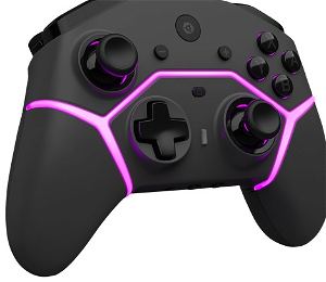 Gioteck SC3 Pro Wireless Controller for Switch / PC (Black)