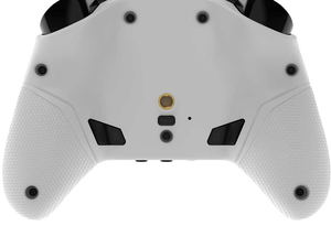 Gioteck SC3 Pro Wireless Controller for Switch / PC (White) for Windows ...