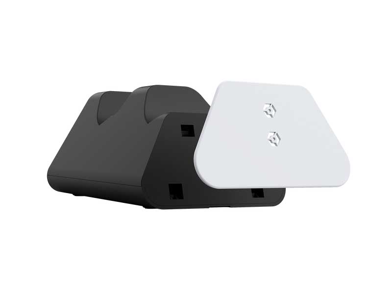 Gioteck Wireless Controller Duo Charging Stand For PS5 (Colours) image 3