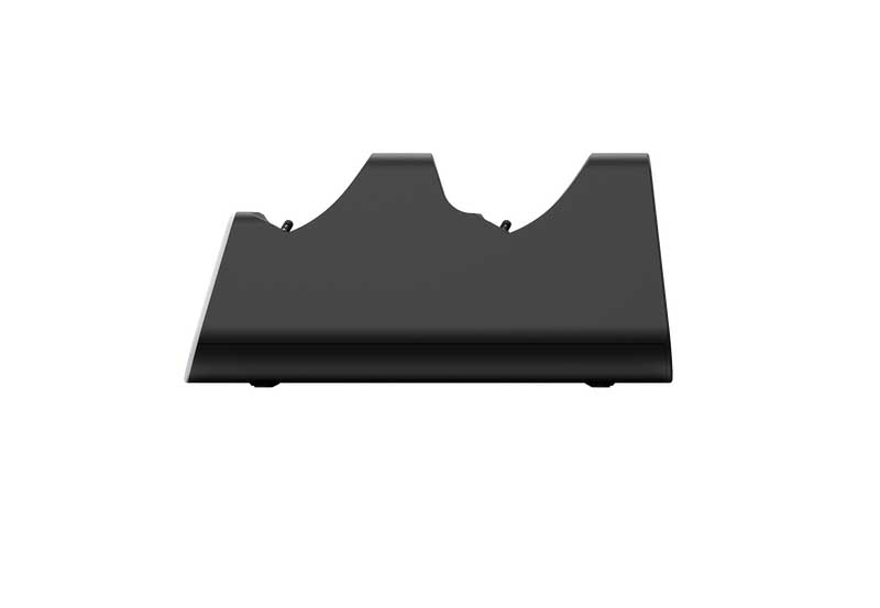 Gioteck Wireless Controller Duo Charging Stand For PS5 (Colours) image 5
