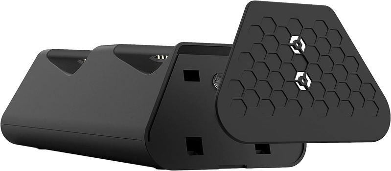 Gioteck Wireless Controller Duo Charging Stand For Xbox Series X|S / Xbox One (White/Black) image 4