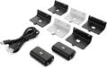 Gioteck Wireless Controller Duo Charging Stand For Xbox Series X|S / Xbox One (White/Black) thumbnail 5