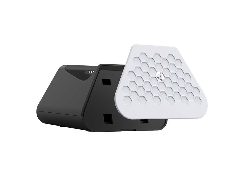 Gioteck Wireless Controller Solo Charging Stand For Xbox Series X|S / Xbox One (White/Black) image 2
