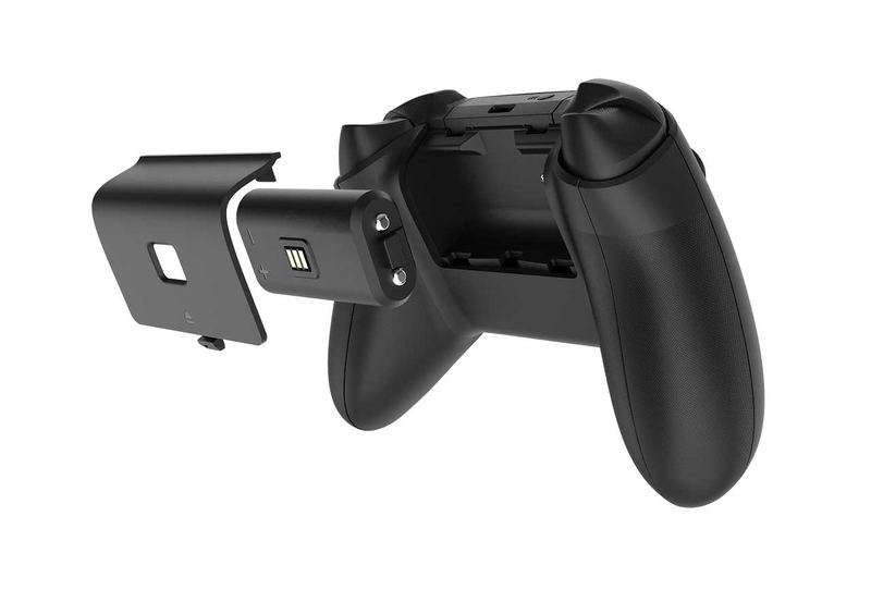 Gioteck Wireless Controller Solo Charging Stand For Xbox Series X|S / Xbox One (White/Black) image 3