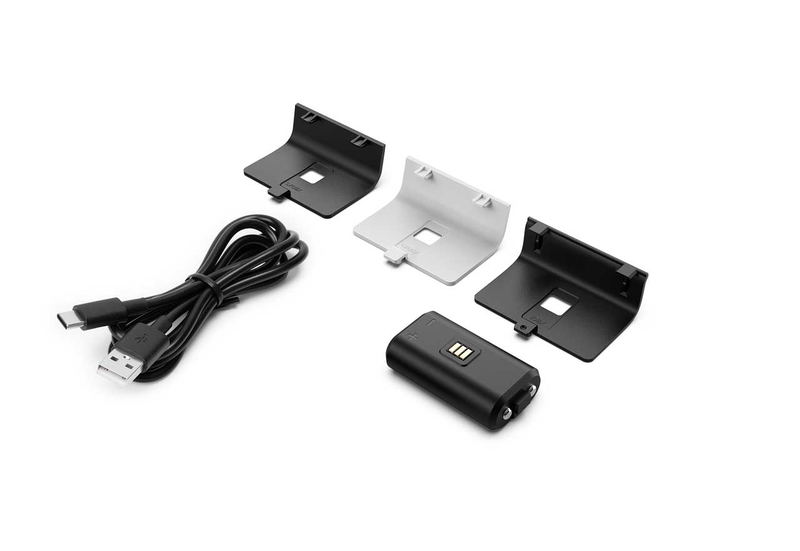 Gioteck Wireless Controller Solo Charging Stand For Xbox Series X|S / Xbox One (White/Black) image 6