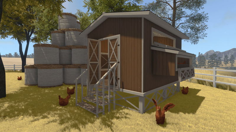 House Flipper: Farm (DLC) <span class="ext" style="background-color: #B0000F; color: #FFFFFF;">DLC</span> <span class="ext" style="background-color: #2a475e; color: #FFFFFF;">STEAM</span> <span class="ext ext_digital">digital</span> image 3