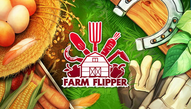 House Flipper: Farm (DLC) <span class="ext" style="background-color: #B0000F; color: #FFFFFF;">DLC</span> <span class="ext" style="background-color: #2a475e; color: #FFFFFF;">STEAM</span> <span class="ext ext_digital">digital</span> image 1