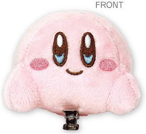 Kirby's Dream Land Nesoberi Mascot Hair Clip Kirby