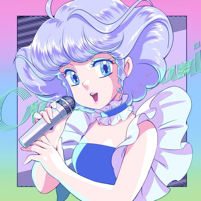 Magical Angel Creamy Mami 80's (Vinyl) image 1