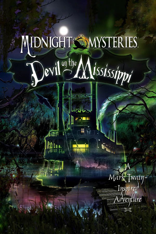 Midnight Mysteries 3: Devil on the Mississippi STEAM digital — Import Game Deal