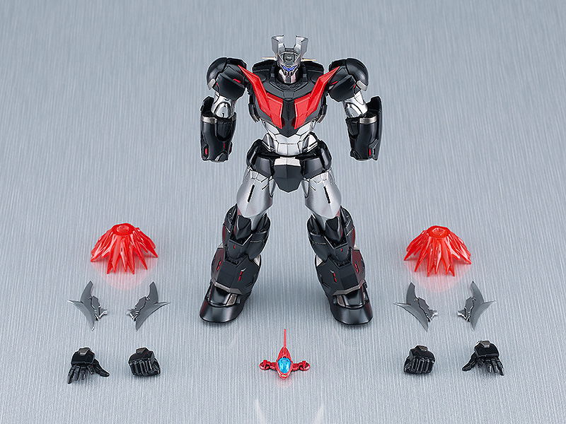 Moderoid Mazinger Destroying Hell: Mazinger Zest image 10