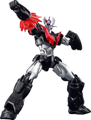 Moderoid Mazinger Destroying Hell: Mazinger Zest_