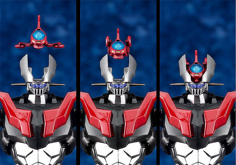 Moderoid Mazinger Destroying Hell: Mazinger Zest image 4
