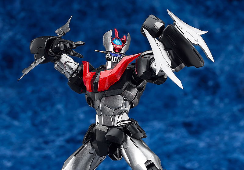 Moderoid Mazinger Destroying Hell: Mazinger Zest image 5