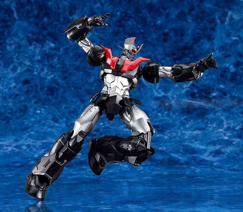 Moderoid Mazinger Destroying Hell: Mazinger Zest image 7
