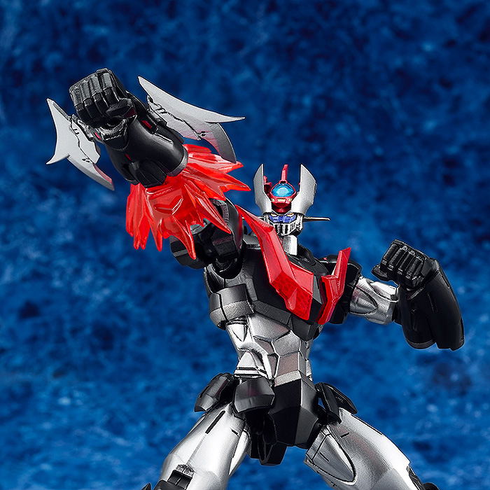 Moderoid Mazinger Destroying Hell: Mazinger Zest image 8