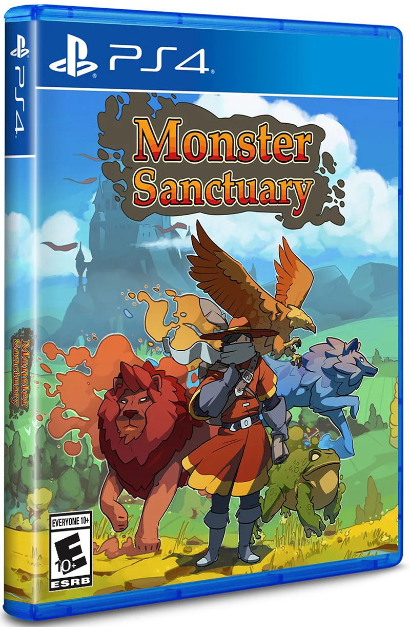 Monster Sanctuary image 1