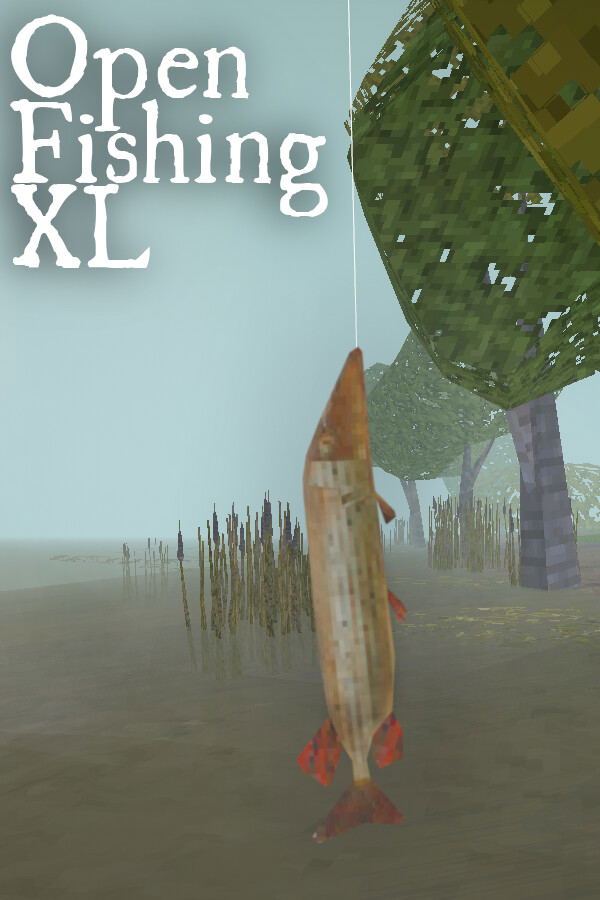 Open Fishing XL STEAM digital for Windows