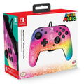 PDP Rematch Wired Controller for Nintendo Switch (Star Spectrum) thumbnail 1