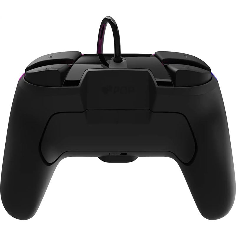 PDP Rematch Wired Controller for Nintendo Switch (Star Spectrum) image 5