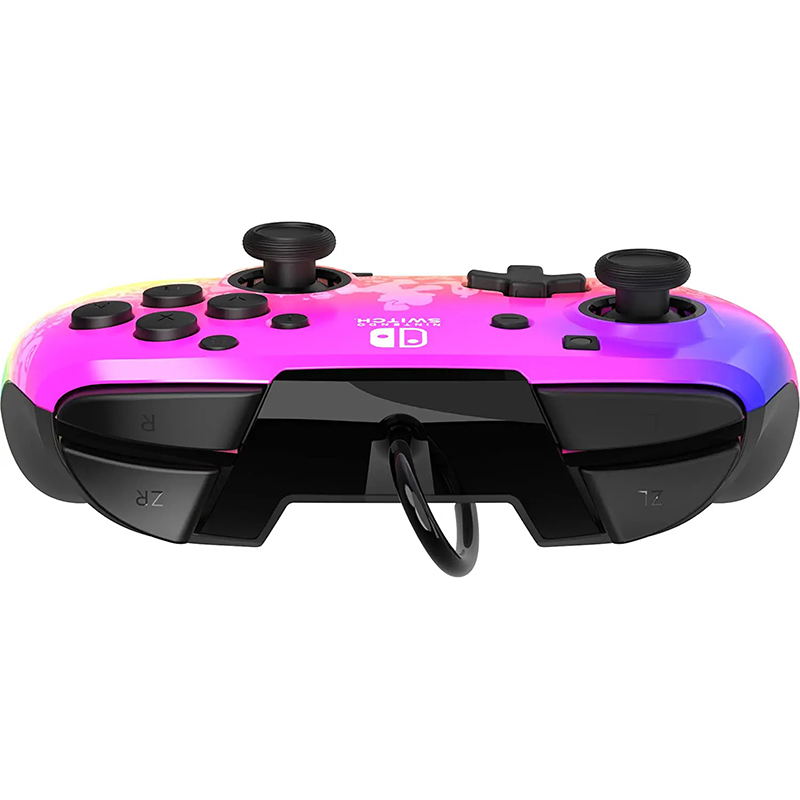 PDP Rematch Wired Controller for Nintendo Switch (Star Spectrum) image 6