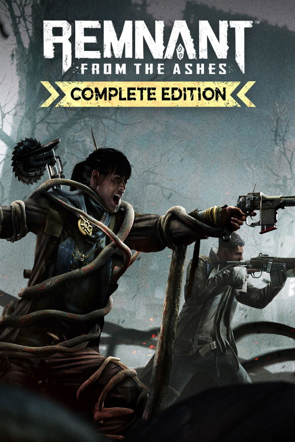 Remnant: From the Ashes (Complete Edition) STEAM digital — Import Game Deal