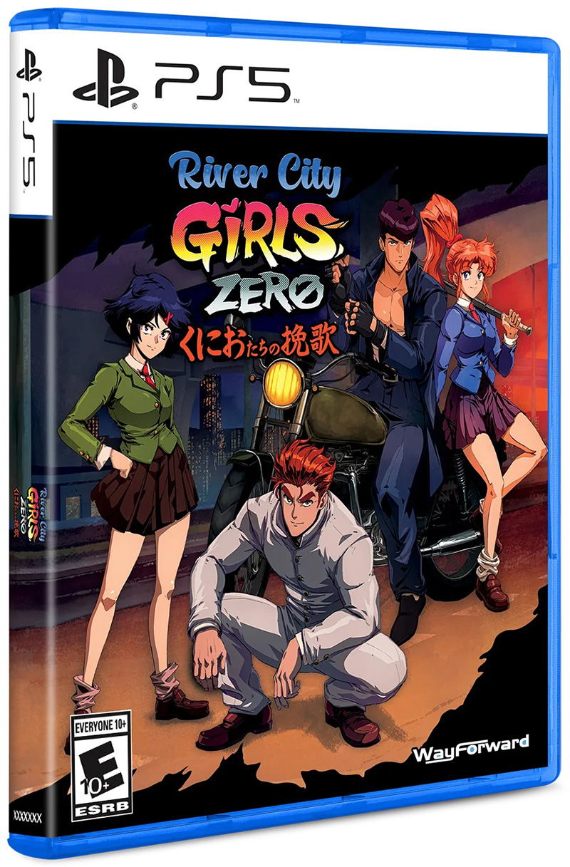 River City Girls Zero image 1