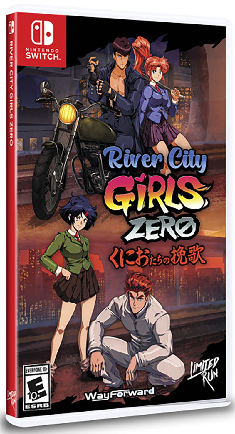River City Girls Zero image 1