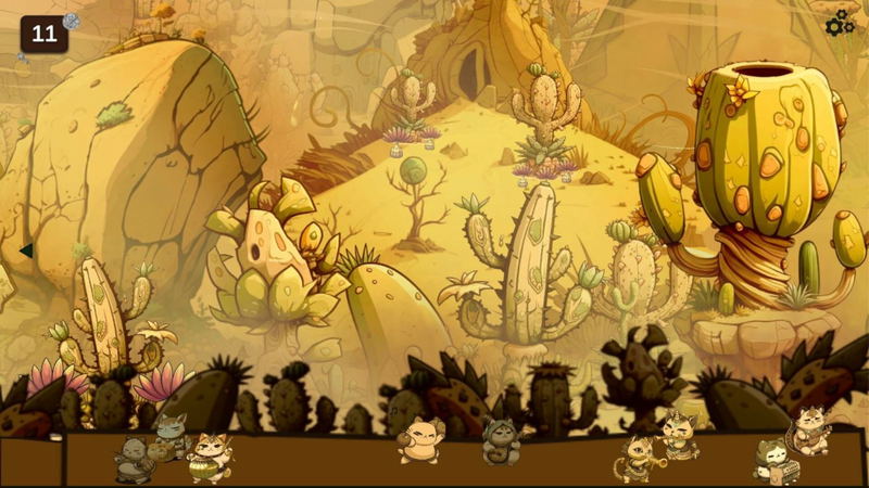 Shy Cats Hidden Orchestra <span class="ext" style="background-color: #2a475e; color: #FFFFFF;">STEAM</span> <span class="ext ext_digital">digital</span> image 5