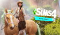The Sims 4: Horse Ranch (DLC) <span class="ext" style="background-color: #B0000F; color: #FFFFFF;">DLC</span> <span class="ext" style="background-color: #F96529; color: #FFFFFF;">Electronic Arts</span> <span class="ext ext_digital">digital</span> thumbnail 1
