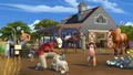 The Sims 4: Horse Ranch (DLC) <span class="ext" style="background-color: #B0000F; color: #FFFFFF;">DLC</span> <span class="ext" style="background-color: #F96529; color: #FFFFFF;">Electronic Arts</span> <span class="ext ext_digital">digital</span> thumbnail 3