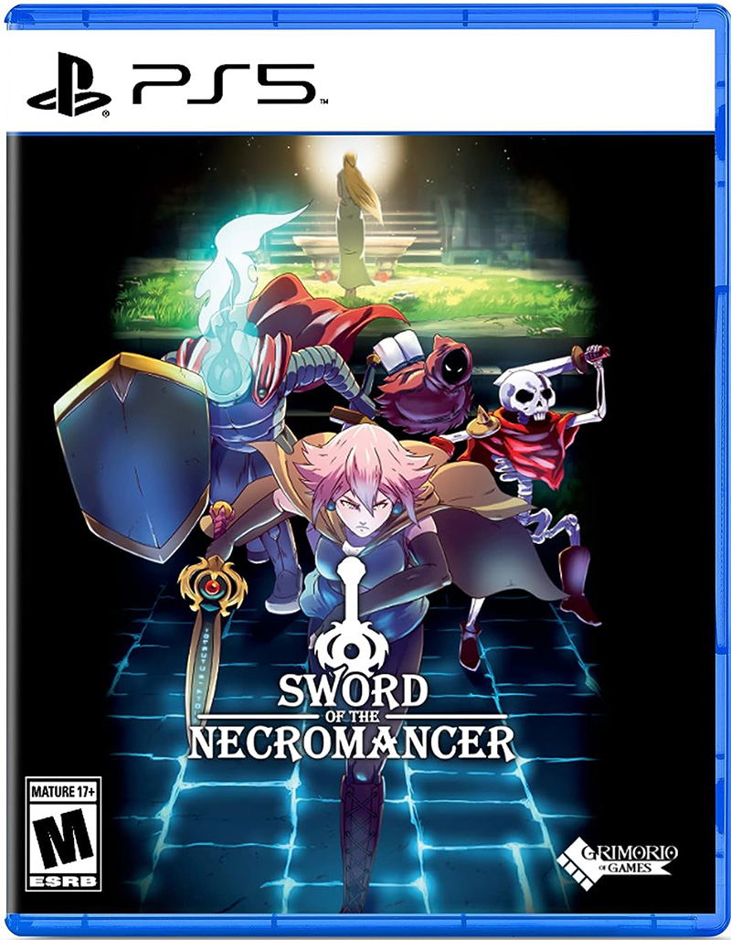 Sword of the Necromancer image 1