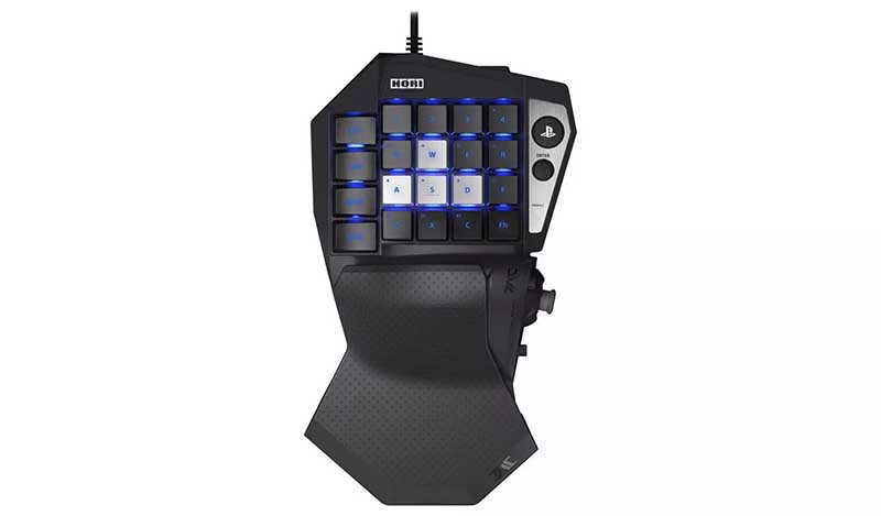 Tactical Assault Commander -Mechanical Keypad- for PS5 / PS4 / PC image 2