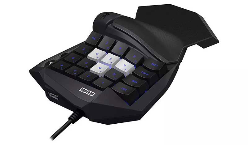 Tactical Assault Commander -Mechanical Keypad- for PS5 / PS4 / PC image 5