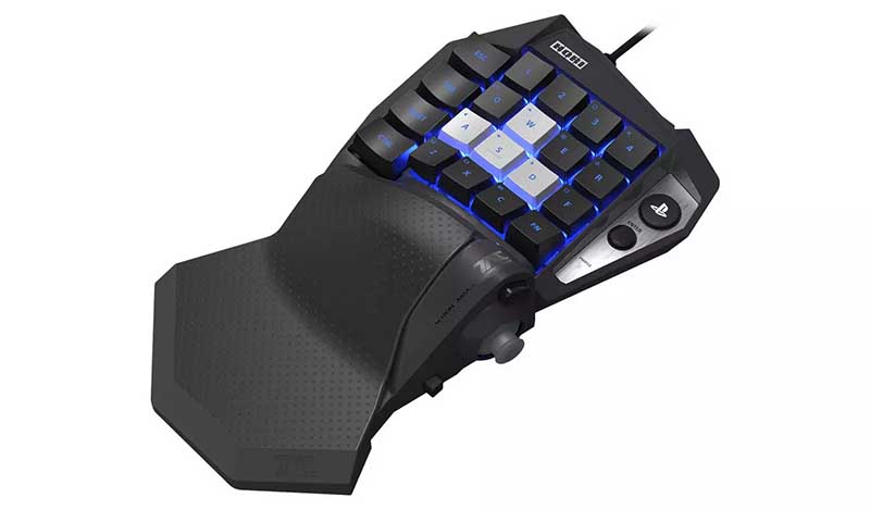 Tactical Assault Commander -Mechanical Keypad- for PS5 / PS4 / PC image 6