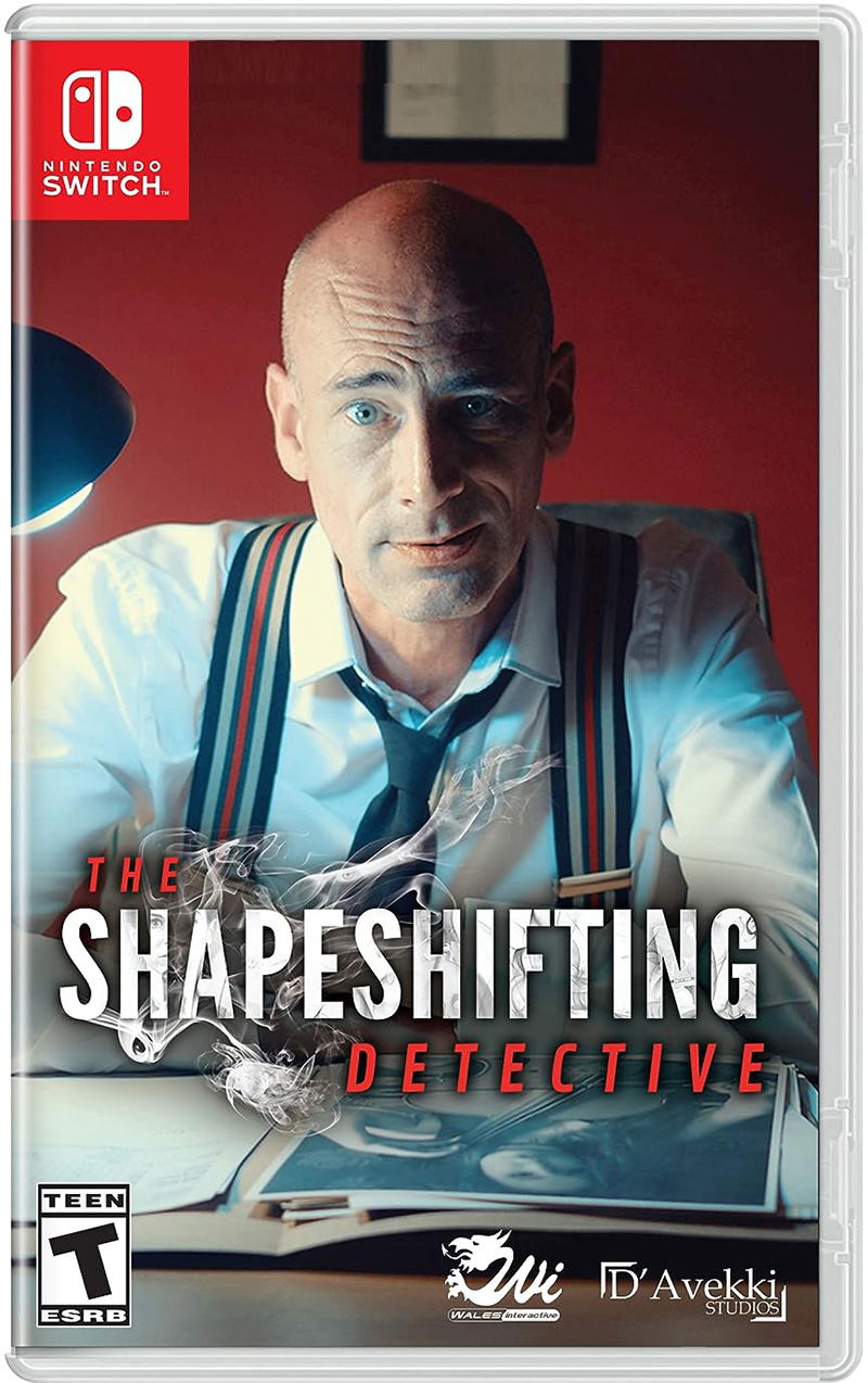 The Shapeshifting Detective image 1