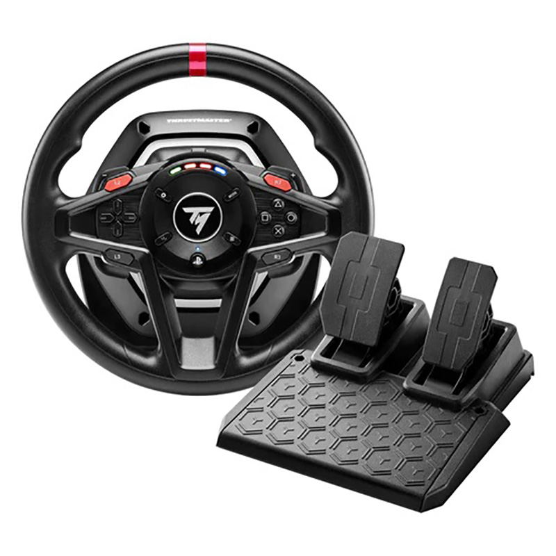 Thrustmaster TS-PC T128-X Racing Wheel Type C for PS5 / PS4 / PC image 3