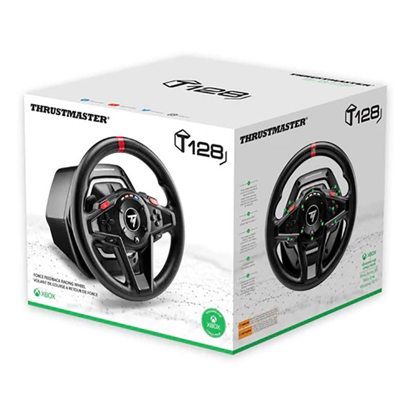 Thrustmaster TS-PC T128-X Racing Wheel Type C for Xbox One / Xbox ...
