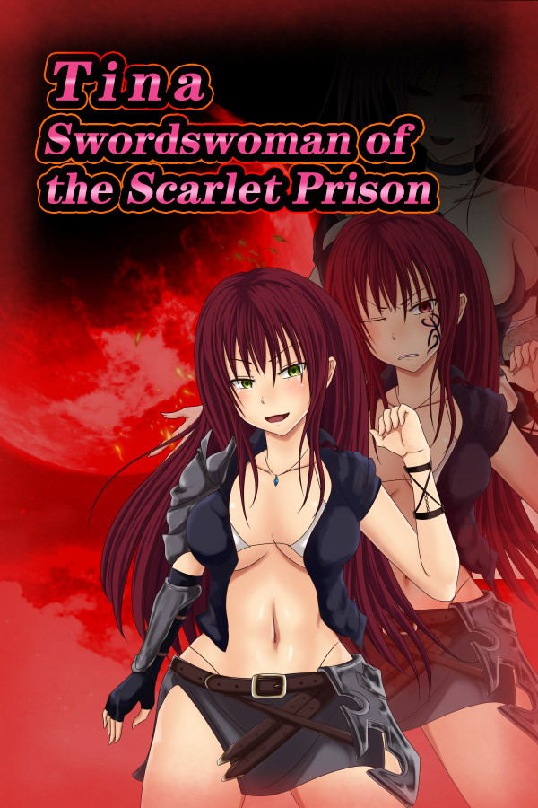 Tina: Swordswoman of the Scarlet Prison <span class="ext" style="background-color: #2a475e; color: #FFFFFF;">STEAM</span> <span class="ext ext_digital">digital</span> image 1