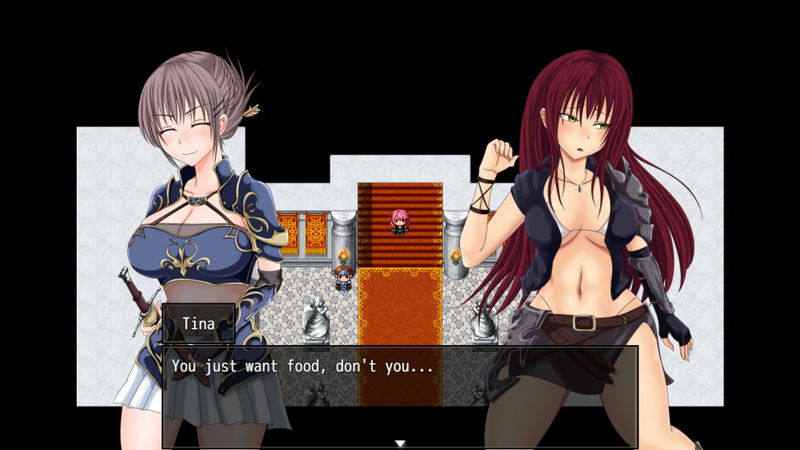 Tina: Swordswoman of the Scarlet Prison <span class="ext" style="background-color: #2a475e; color: #FFFFFF;">STEAM</span> <span class="ext ext_digital">digital</span> image 2