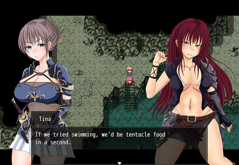 Tina: Swordswoman of the Scarlet Prison <span class="ext" style="background-color: #2a475e; color: #FFFFFF;">STEAM</span> <span class="ext ext_digital">digital</span> image 5