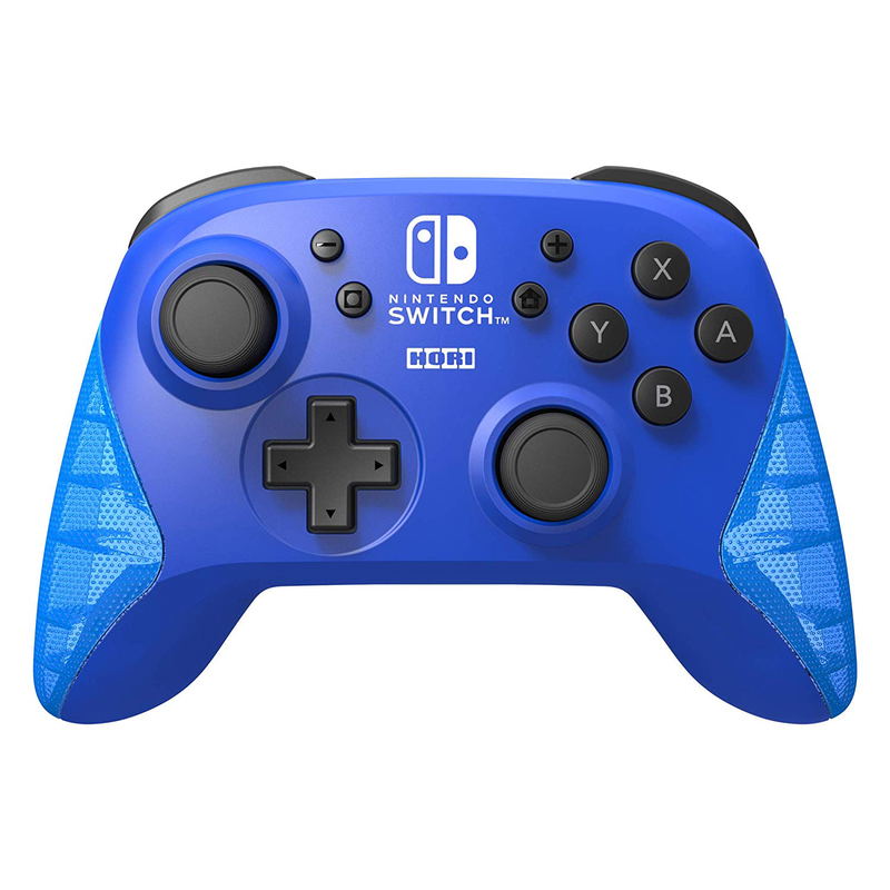 Wireless HoriPad for Nintendo Switch (Blue) image 1