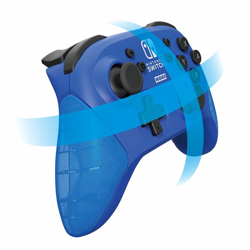 Wireless HoriPad for Nintendo Switch (Blue) image 3