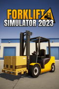 Forklift Simulator 2023 <span class="ext" style="background-color: #2a475e; color: #FFFFFF;">STEAM</span> <span class="ext ext_digital">digital</span> thumbnail 1