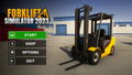Forklift Simulator 2023 <span class="ext" style="background-color: #2a475e; color: #FFFFFF;">STEAM</span> <span class="ext ext_digital">digital</span> thumbnail 2