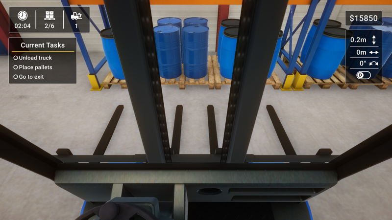 Forklift Simulator 2023 <span class="ext" style="background-color: #2a475e; color: #FFFFFF;">STEAM</span> <span class="ext ext_digital">digital</span> image 8