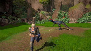 DINOSAURS: Mission Dino Camp_