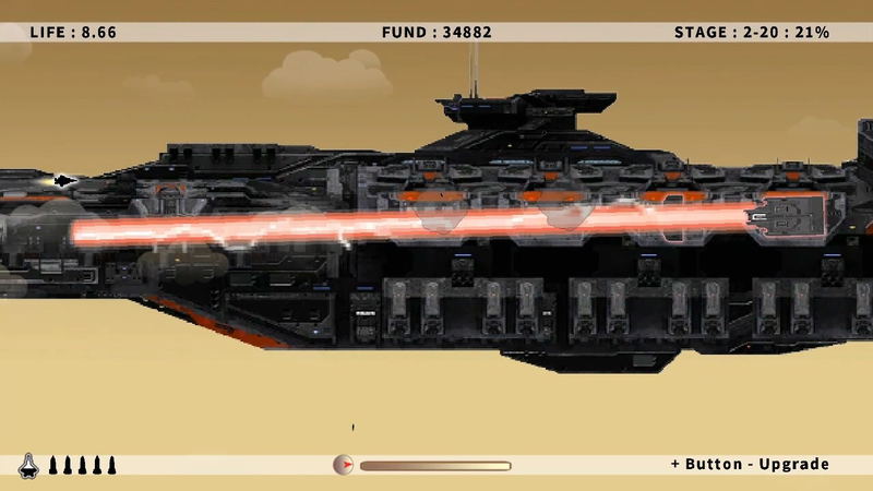 Alien War 2 Dogfight <span class="ext" style="background-color: #2a475e; color: #FFFFFF;">STEAM</span> <span class="ext ext_digital">digital</span> image 4
