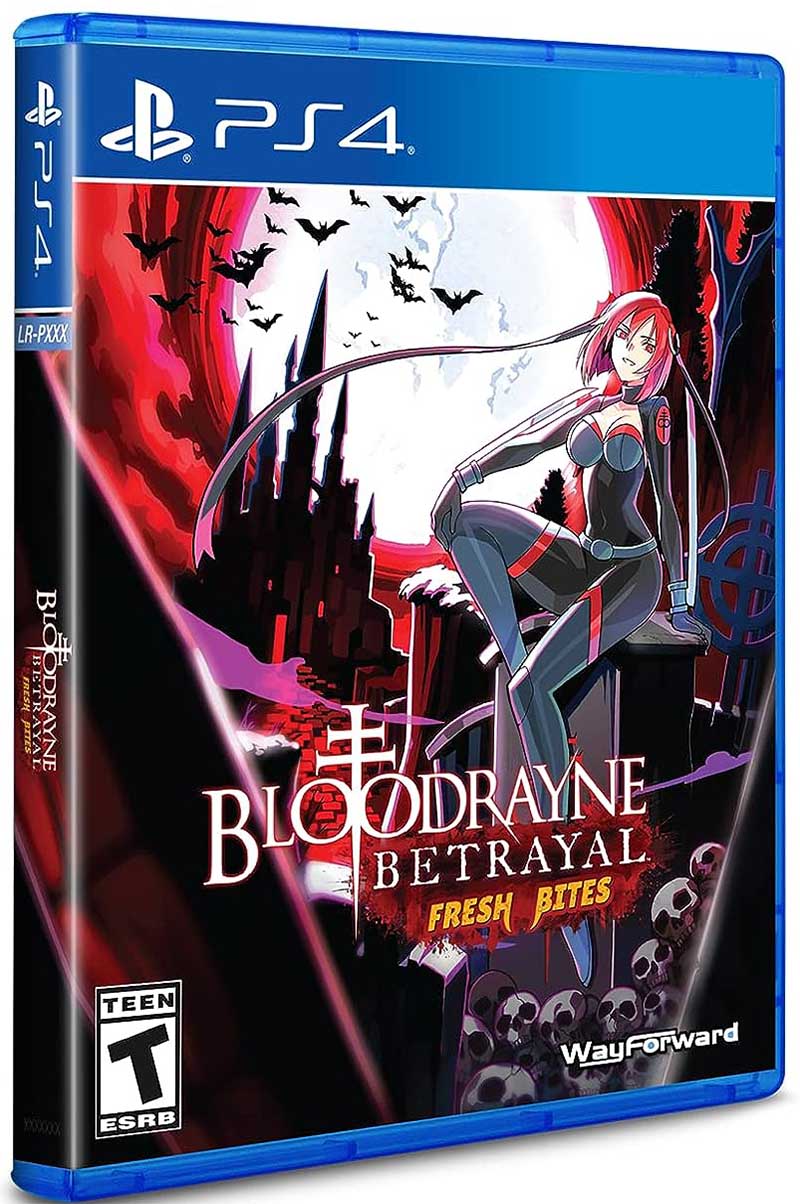 BloodRayne Betrayal: Fresh Bites image 1