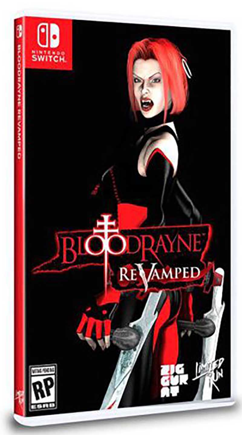 Bloodrayne: Revamped image 1
